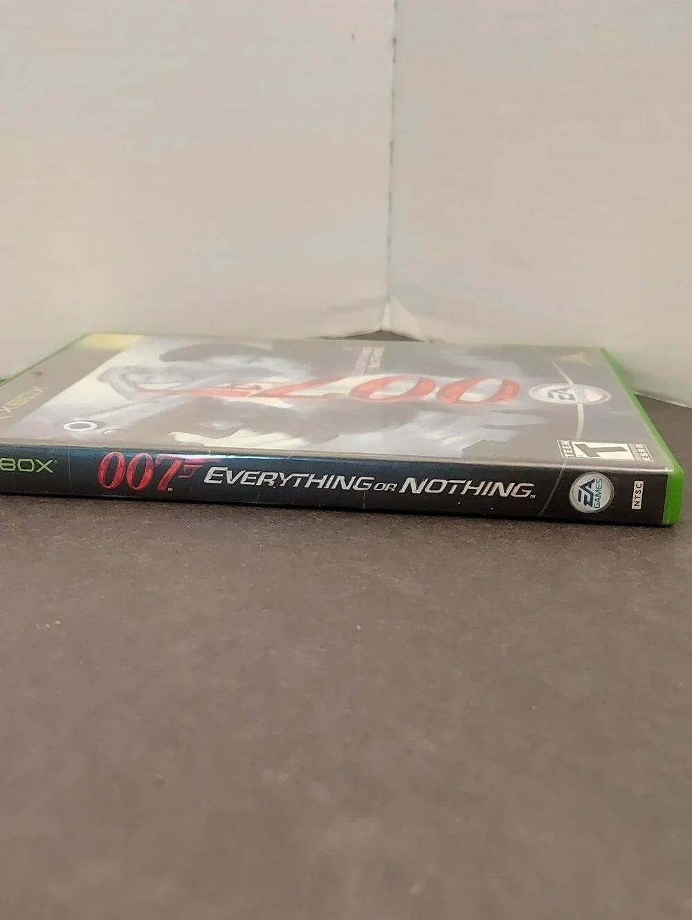 Microsoft 007 everything